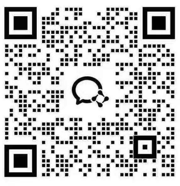 银脉圈企业微信二维码
