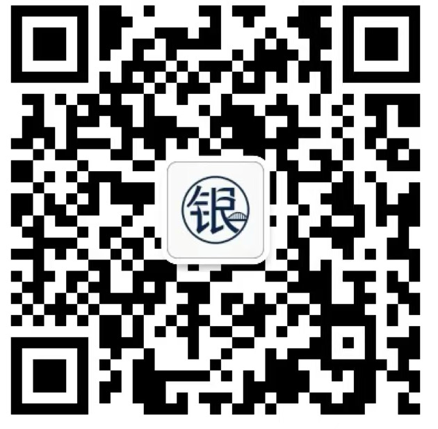 银脉圈微信公众号二维码